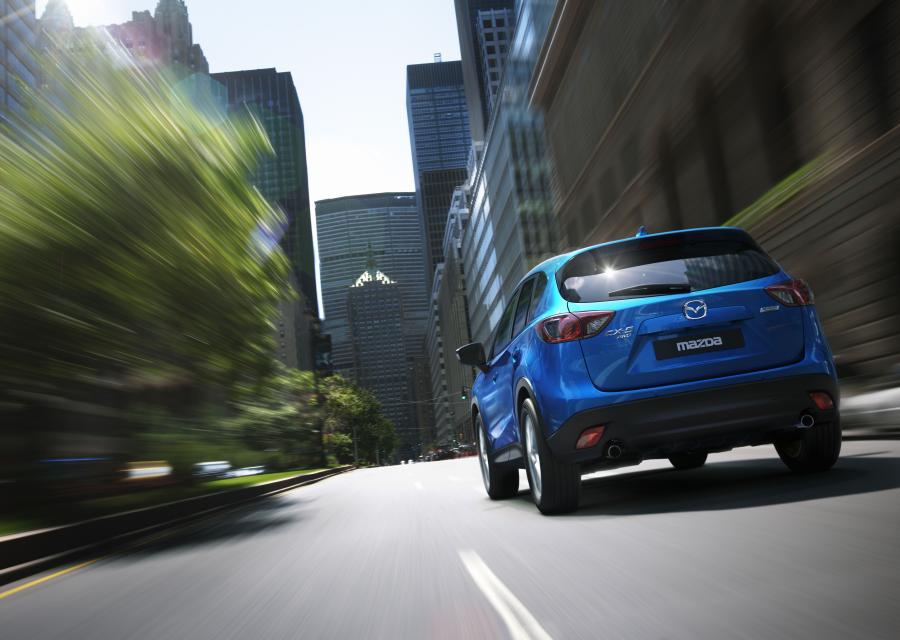 Mazda CX-5 2012 года  (фото 170 из 229)